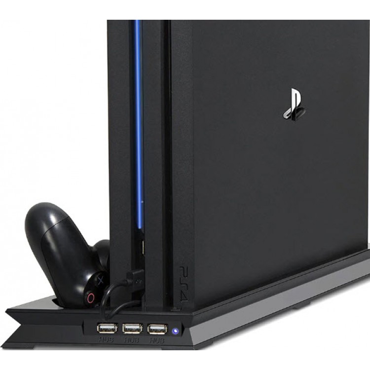 Playstation 4 Pro Ultrathin Charging Heat Sink